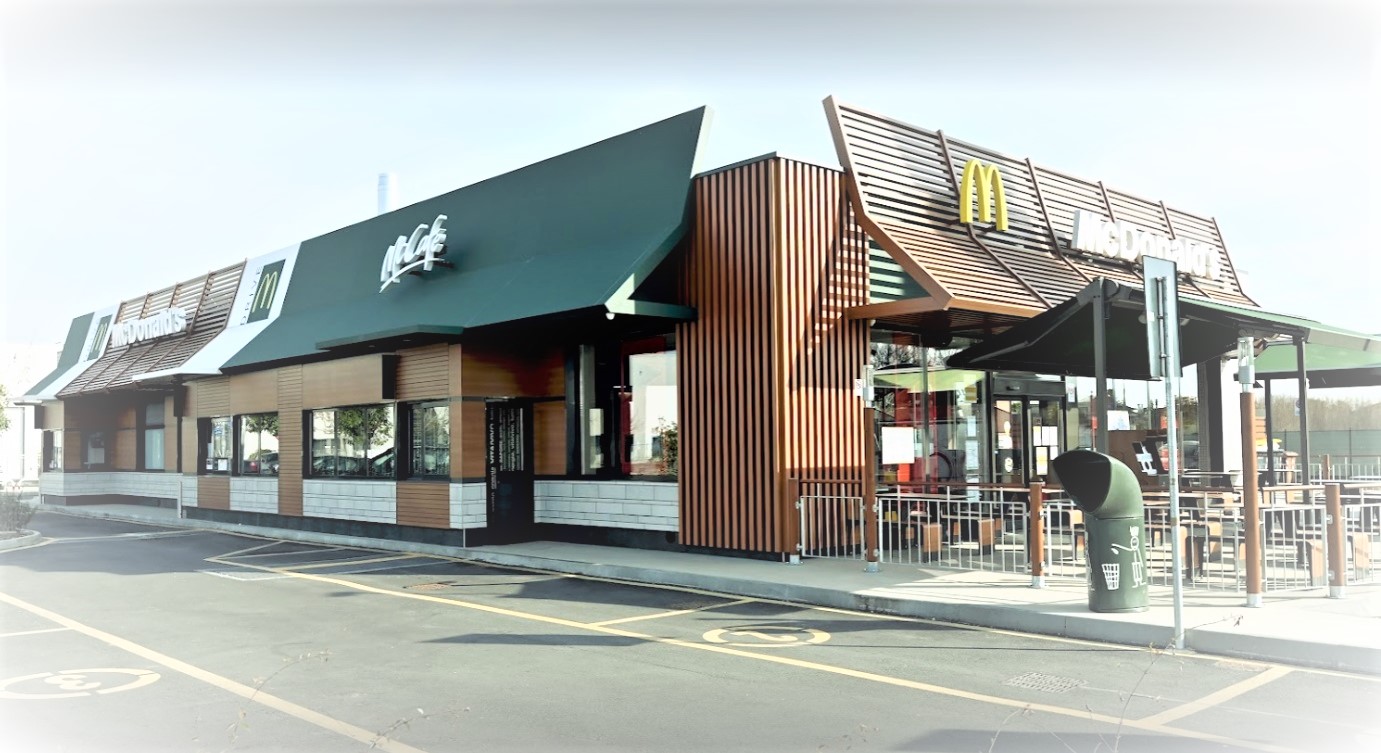 McDonald’s Albenga