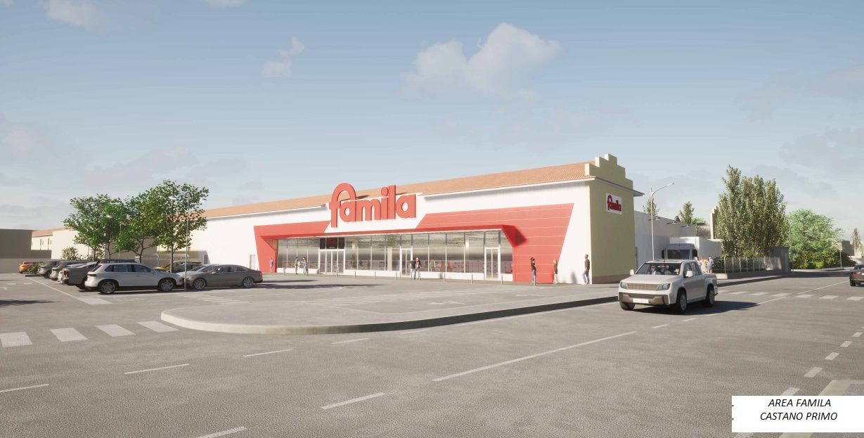 Famila Castano Primo